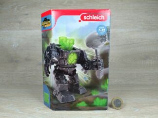 Schleich - 42599 Mini Creatures Schatten-Stein-Roboter (mit OVP)