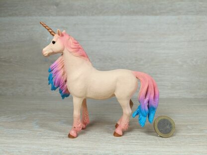 Schleich - Süßigkeiten Einhorn Familie komplett – Bild 3