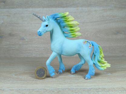 Schleich - Süßigkeiten Einhorn Familie komplett – Bild 4