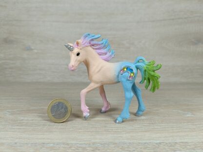 Schleich - Süßigkeiten Einhorn Familie komplett – Bild 6