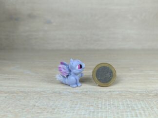 Schleich - 70750 aus Ei (rosa) Schlüpfende geflügelte Babykatzen [lavendel/lila]