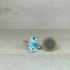 Schleich - 70744 aus Ei [lila Nr 4/6] Schlüpfender Baybdrache [blau/orange] – Bild 2