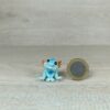 Schleich - 70744 aus Ei (lila) Schlüpfender Baybdrache [blau/orange]