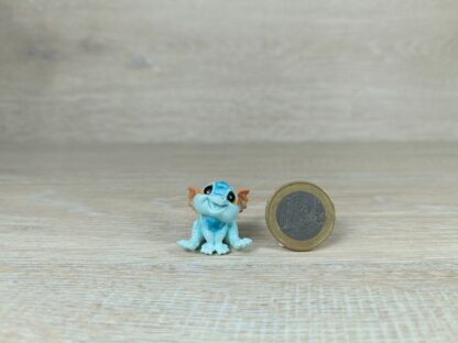 Schleich - 70744 aus Ei (lila) Schlüpfender Baybdrache [blau/orange]