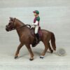 Schleich – 42288 Vielseitigkeitsreiterin (mit Pferd) [Hannoveraner] – Bild 2