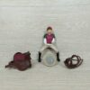 Schleich – 42288 Vielseitigkeitsreiterin (mit Pferd) [Hannoveraner] – Bild 5