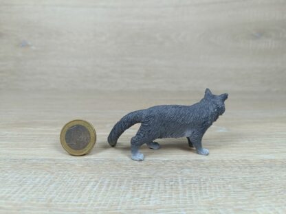 Schleich –13893 Maine-Coon-Katze – Bild 2