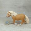 Schleich – Shetland Pony Stute aus Set 42040