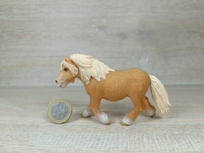 Schleich – Shetland Pony Stute aus Set 42040