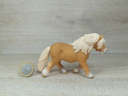 Schleich – Shetland Pony Stute aus Set 42040 – Bild 2