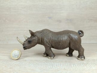 Schleich - 14743 bzw. WWF Nr? Nashorn (Bulle)