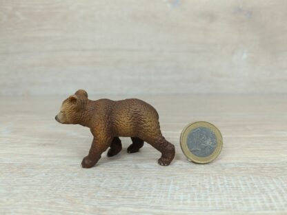 Schleich - 14324 Grizzlybaby – Bild 2