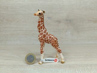 Schleich – 14751 Giraffenbaby (Fähnchen)