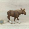 Schleich – 14620 Elch Kuh (RAR) – Bild 2