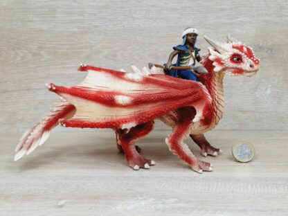 Schleich - 70465 Junger Drachenreiter [Bayala Drachenreiter - NR. 3/4]