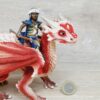 Schleich - 70465 Junger Drachenreiter [Bayala Drachenreiter - NR. 3/4] – Bild 2