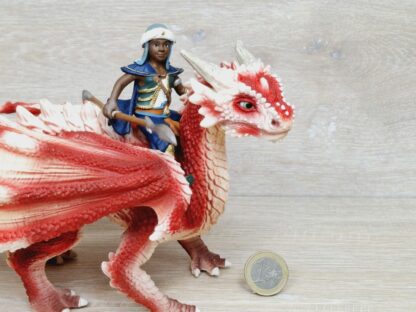 Schleich - 70465 Junger Drachenreiter [Bayala Drachenreiter - NR. 3/4] – Bild 2