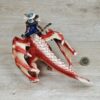 Schleich - 70465 Junger Drachenreiter [Bayala Drachenreiter - NR. 3/4] – Bild 3