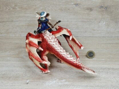 Schleich - 70465 Junger Drachenreiter [Bayala Drachenreiter - NR. 3/4] – Bild 3