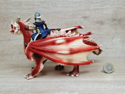 Schleich - 70465 Junger Drachenreiter [Bayala Drachenreiter - NR. 3/4] – Bild 4
