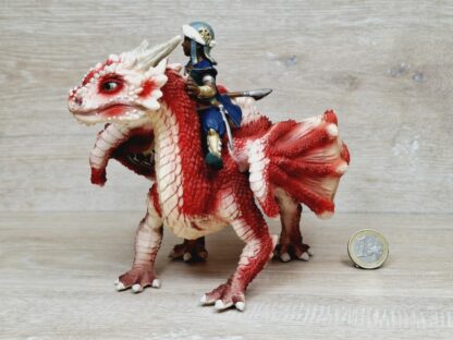 Schleich - 70465 Junger Drachenreiter [Bayala Drachenreiter - NR. 3/4] – Bild 5
