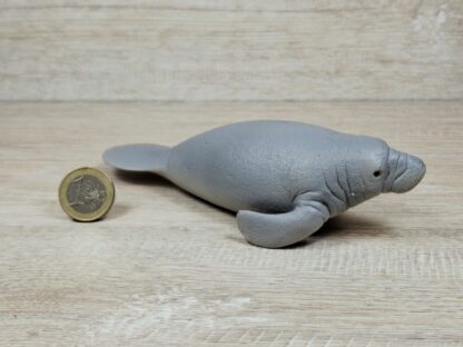 Schleich – 14839 Seekuh (Fähnchen) – Bild 3