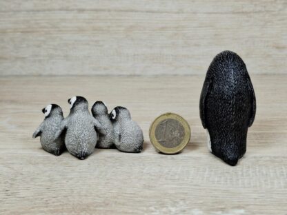 Schleich – Kaiserpinguin Familie komplett (RAR) – Bild 6