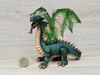 Schleich – 70033 Drache [grün]