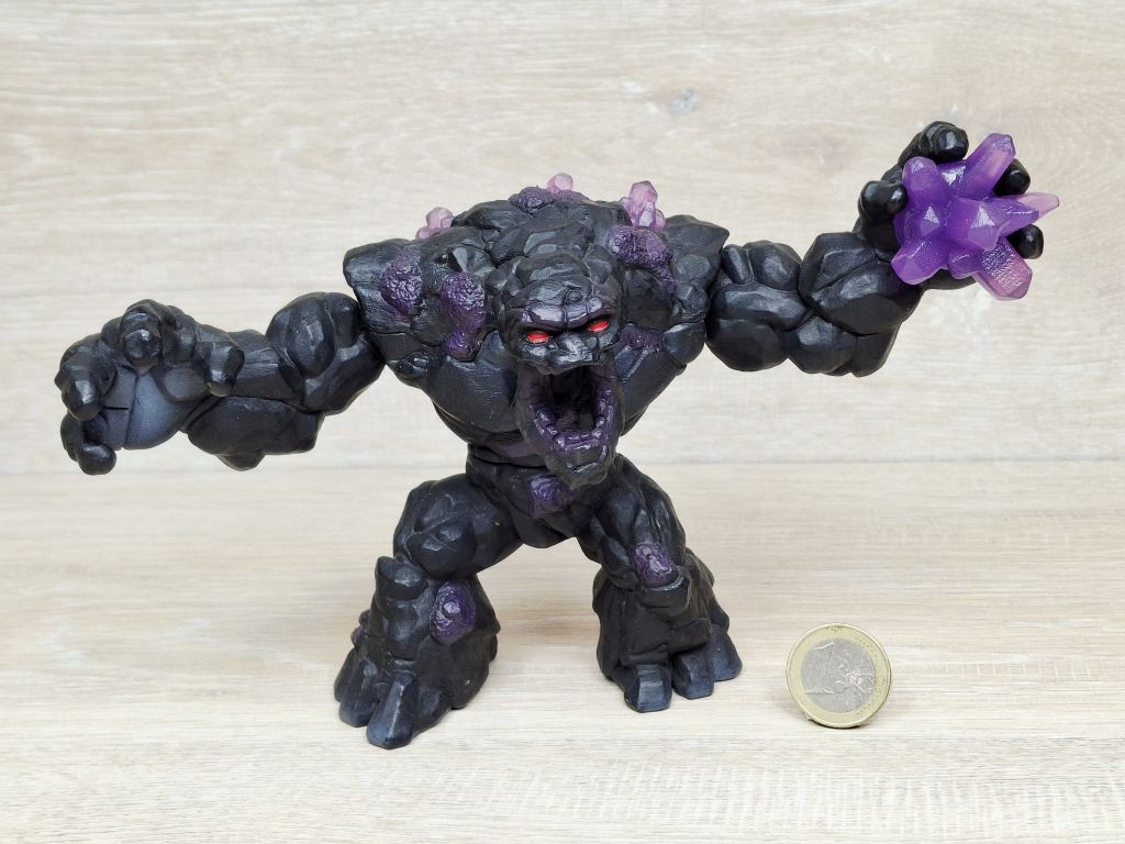 Schleich - 70158 Schattensteinmonster [Schatten-Welt +]
