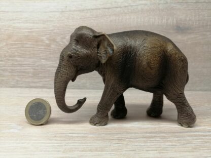 Schleich - 14753 bzw. WWF 17001 Asiatische Elefantenkuh