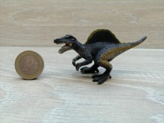 Schleich - 14538 Spinosaurus, mini [lila/gelb] --- 2015 Nr 5/8