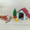 Schleich – Hundehütte mit Hündin Ruby aus Set 42458