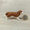 Schleich – Hundehütte mit Hündin Ruby aus Set 42458 – Bild 3