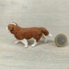 Schleich – Hundehütte mit Hündin Ruby aus Set 42458 – Bild 4