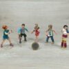 Schleich – Spielende Kinder komplett