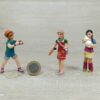 Schleich – Spielende Kinder komplett – Bild 2
