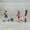 Schleich – Spielende Kinder komplett – Bild 4