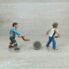 Schleich – Spielende Kinder komplett – Bild 6
