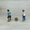 Schleich – Spielende Kinder komplett – Bild 7