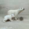 Schleich - Eisbär Familie #5