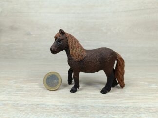 Schleich – Shetland Pony Stute aus Set 42481