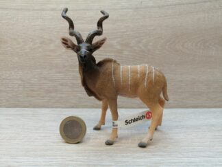 Schleich - 14645 Kudu Antilope (RAR) (Fähnchen-Sammler)´