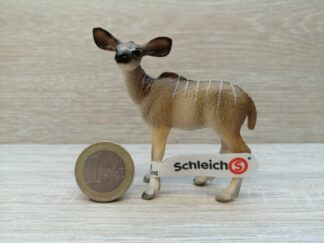 Schleich - 14644 Kudujunges (Fähnchen-Sammler)´