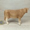 Schleich – Allgäuer Braunvieh Kuh aus Set 42407 – Bild 2