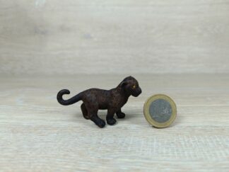 Schleich - Panther aus Spielset "Mein Tierspielbuch: Komm mit, kleiner Panther!"
