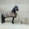 Schleich – 42269 Friese Hengst mit Decke