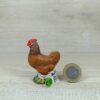 Schleich - 13128 Huhn braun (Fähnchen-Sammler)´ – Bild 2