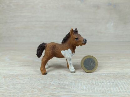 Schleich - 13752 Shetland Pony Fohlen