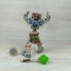 Schleich – 42450 Steinskelett mit Waffe (RAR) [-] – Bild 3