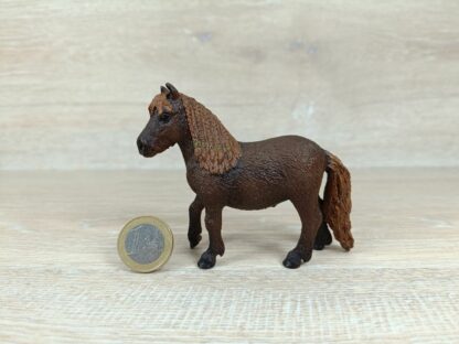 Schleich – Shetland Pony Stute aus Set 42481